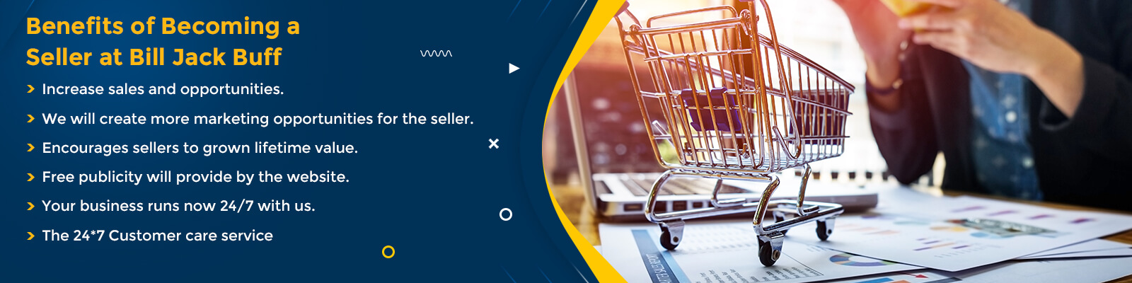 Bill Jack Buff promo