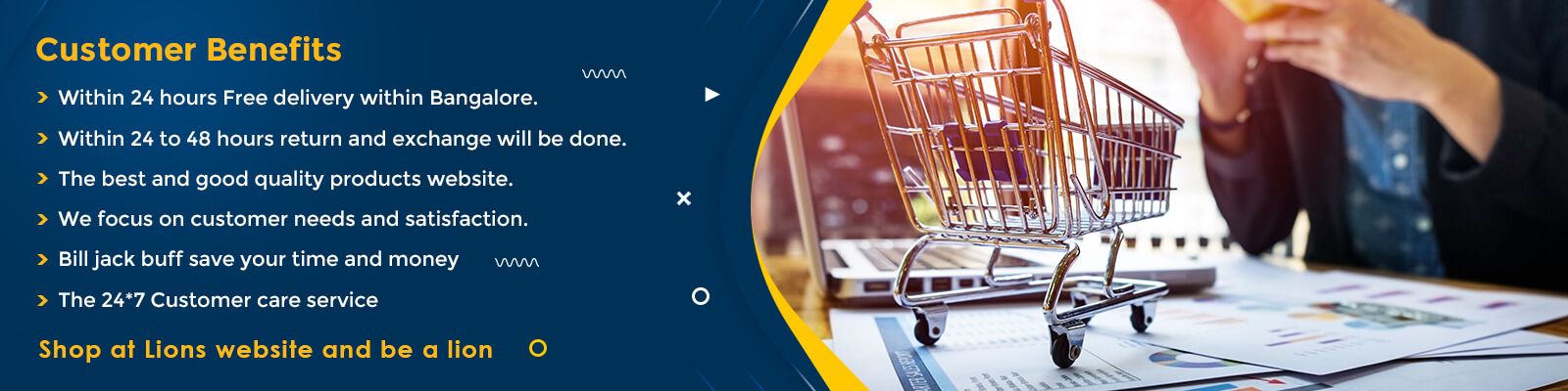 Bill Jack Buff promo