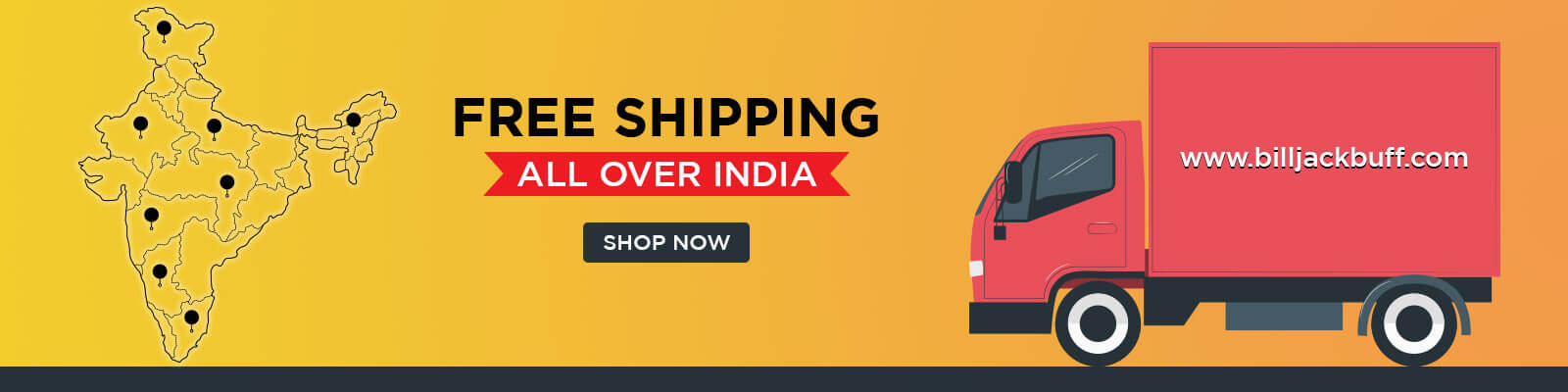 Bill Jack Buff promo