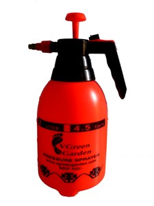 2 Ltr Pressure Sprayer VGreen Garden Brand