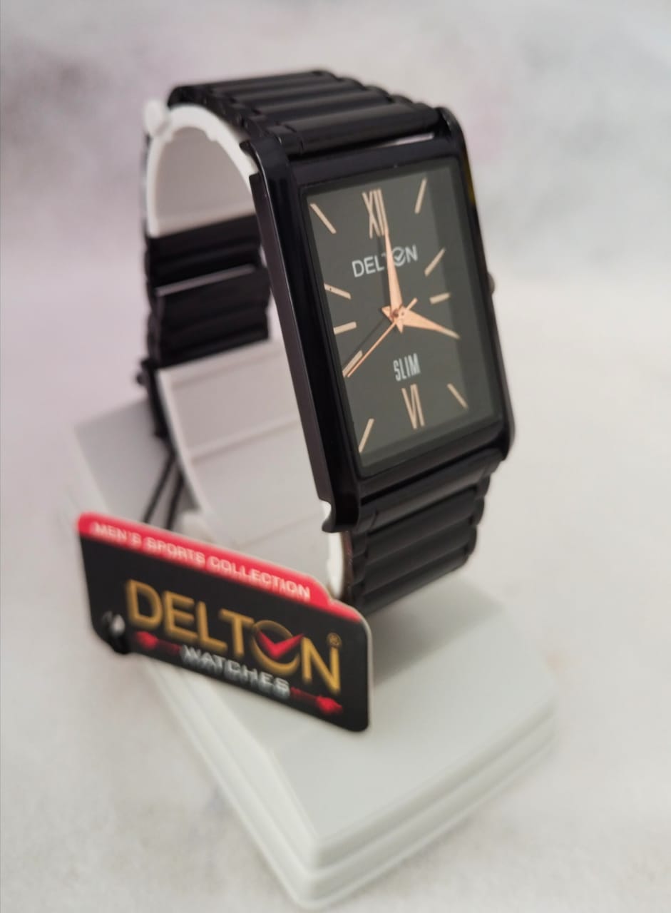 Delton black model... - Amit watch co. Elegance watches | Facebook