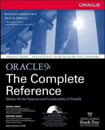 Oracle9i: The Complete Reference(Refurbished)