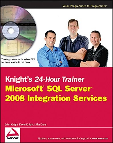 Knight′s 24–Hour Trainer: Microsoft SQL Server 2008(Refurbished)