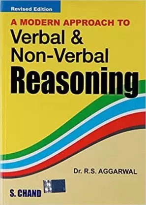 A Modern Approach to Verbal & Non-Verbal Reasoning (Old Edition)(Refurbished)